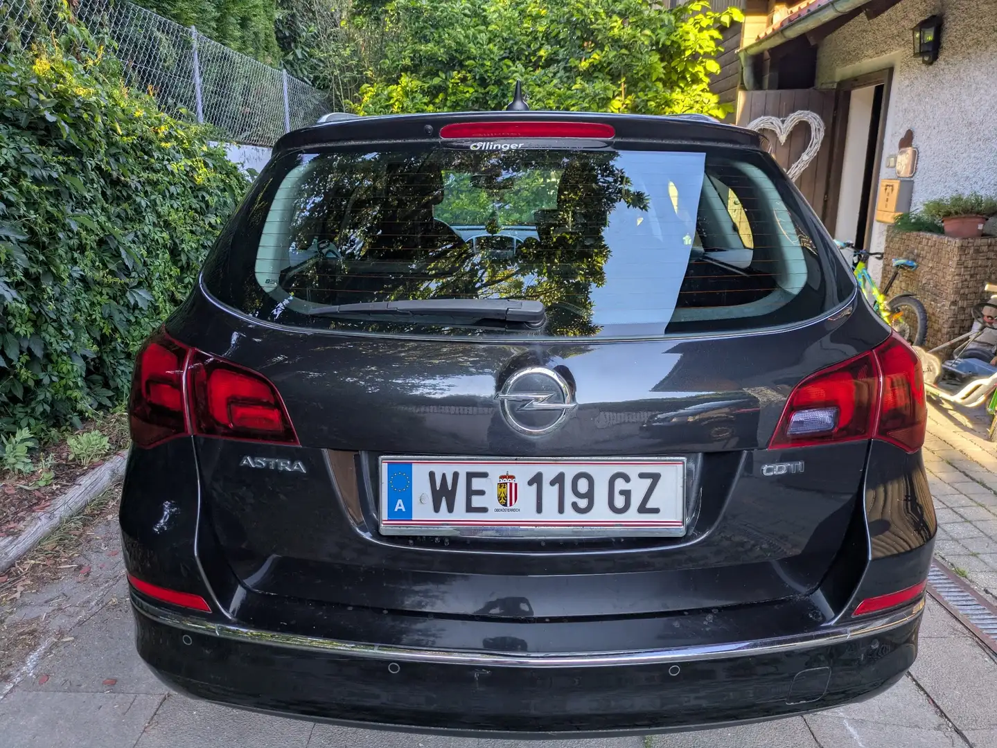 Opel Astra ST 1,6 CDTI ECOTEC Cosmo Start/Stop - 2