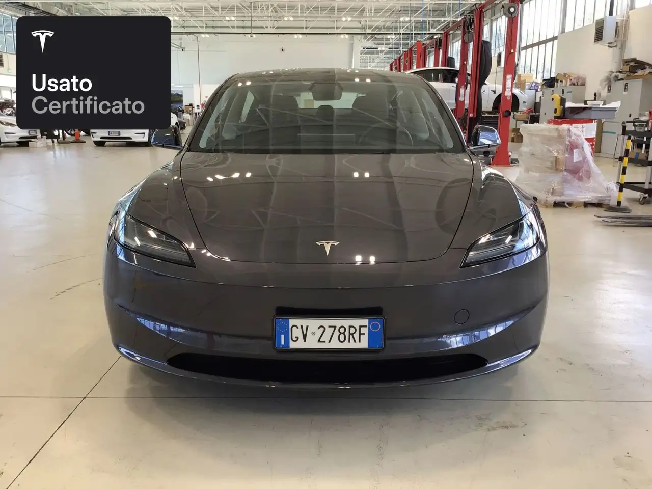 Tesla Model 3 Long Range AWD, миниатюра 3