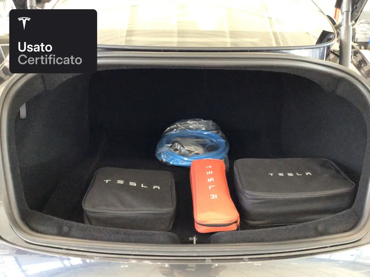 Tesla Model 3 Long Range AWD, миниатюра 16