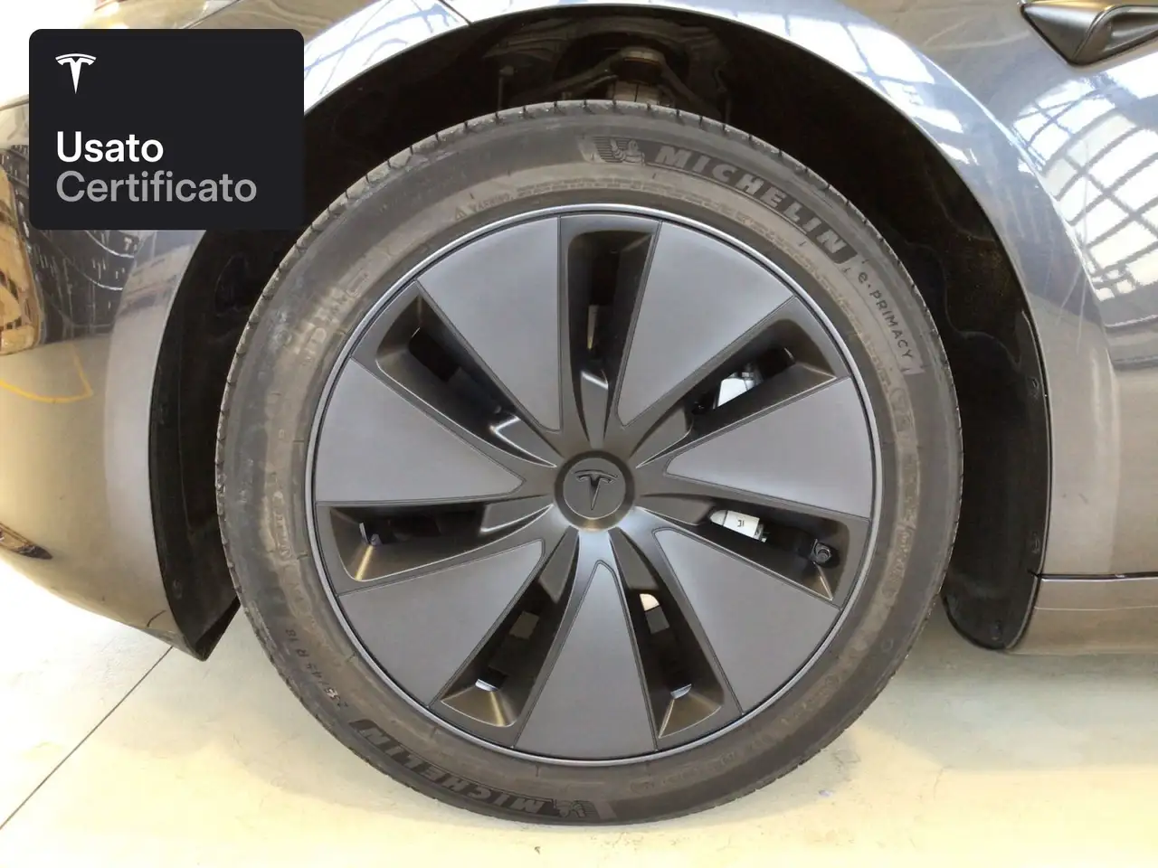 Tesla Model 3 Long Range AWD, миниатюра 5