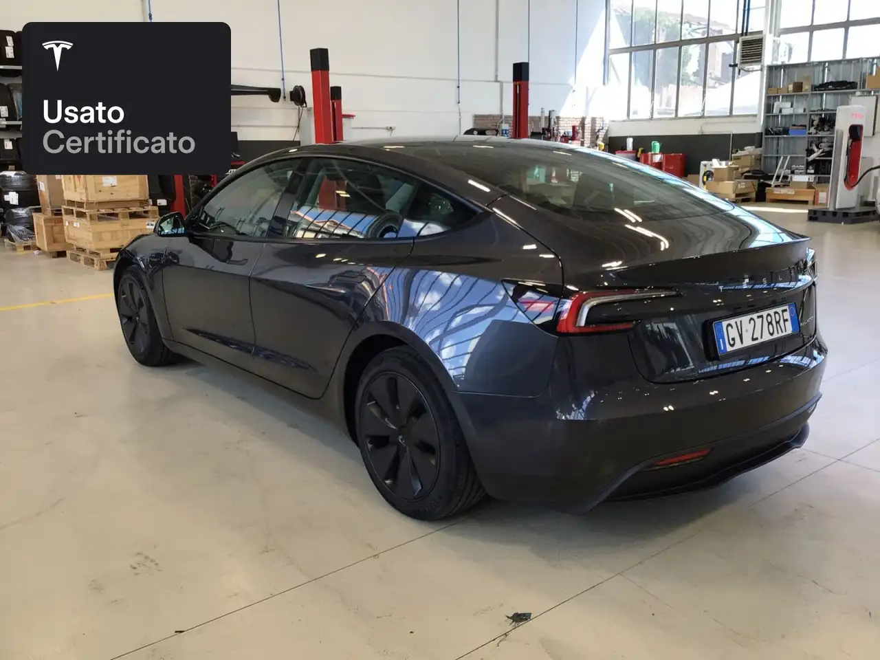 Tesla Model 3 Long Range AWD, миниатюра 7