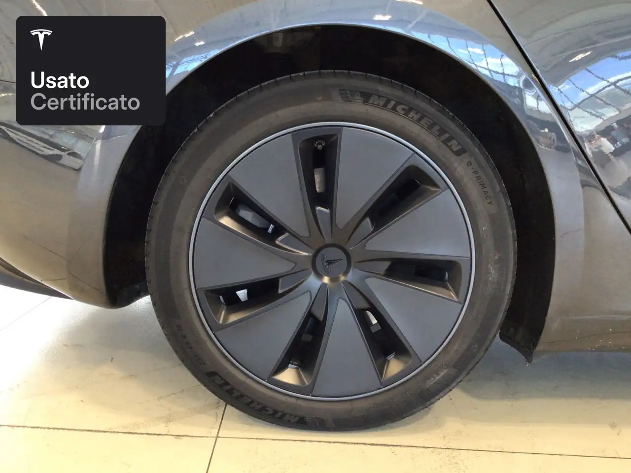 Tesla Model 3 Long Range AWD, миниатюра 10
