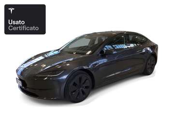 Long Range AWD