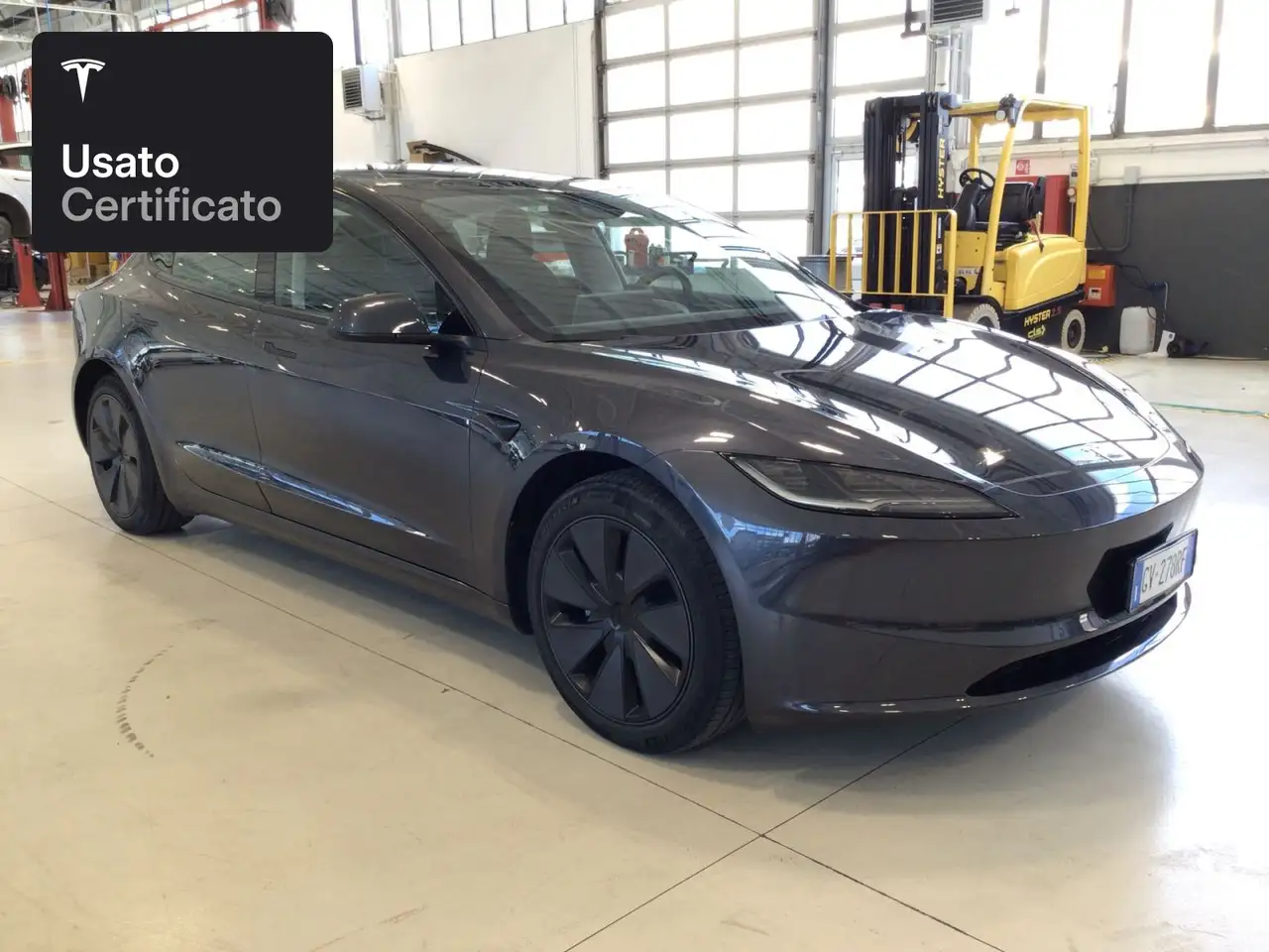 Tesla Model 3 Long Range AWD, миниатюра 12