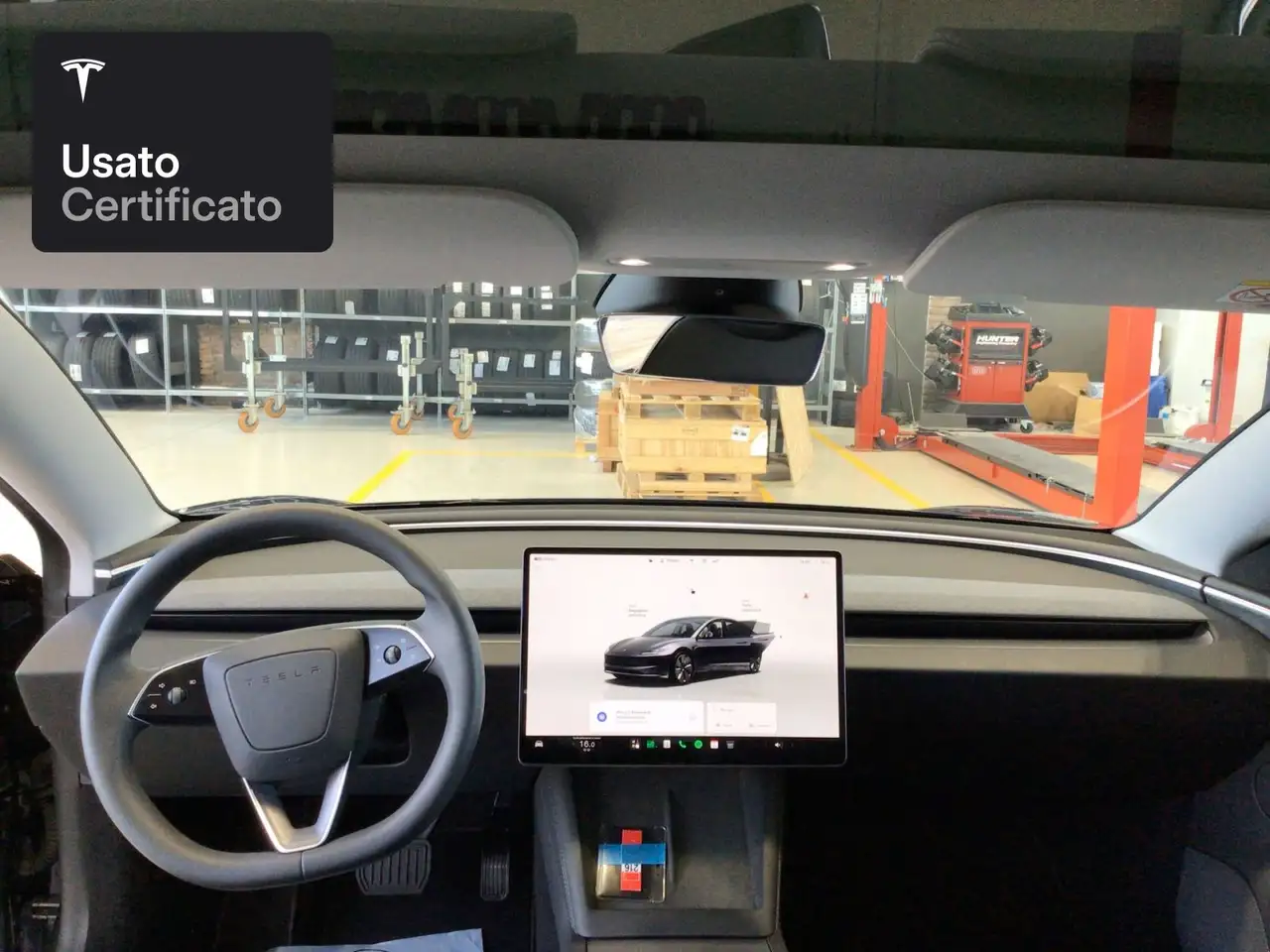 Tesla Model 3 Long Range AWD, миниатюра 15