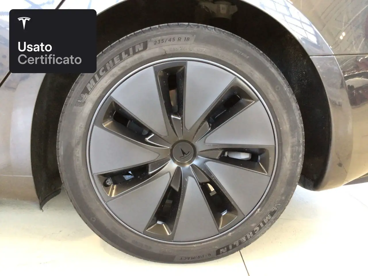 Tesla Model 3 Long Range AWD, миниатюра 6