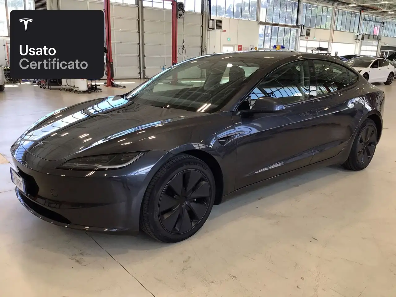 Tesla Model 3 Long Range AWD, миниатюра 4