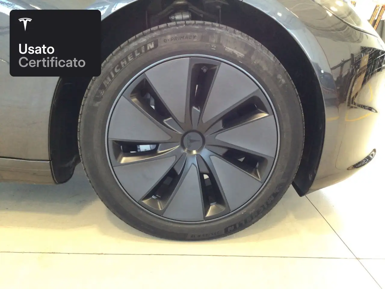 Tesla Model 3 Long Range AWD, миниатюра 11