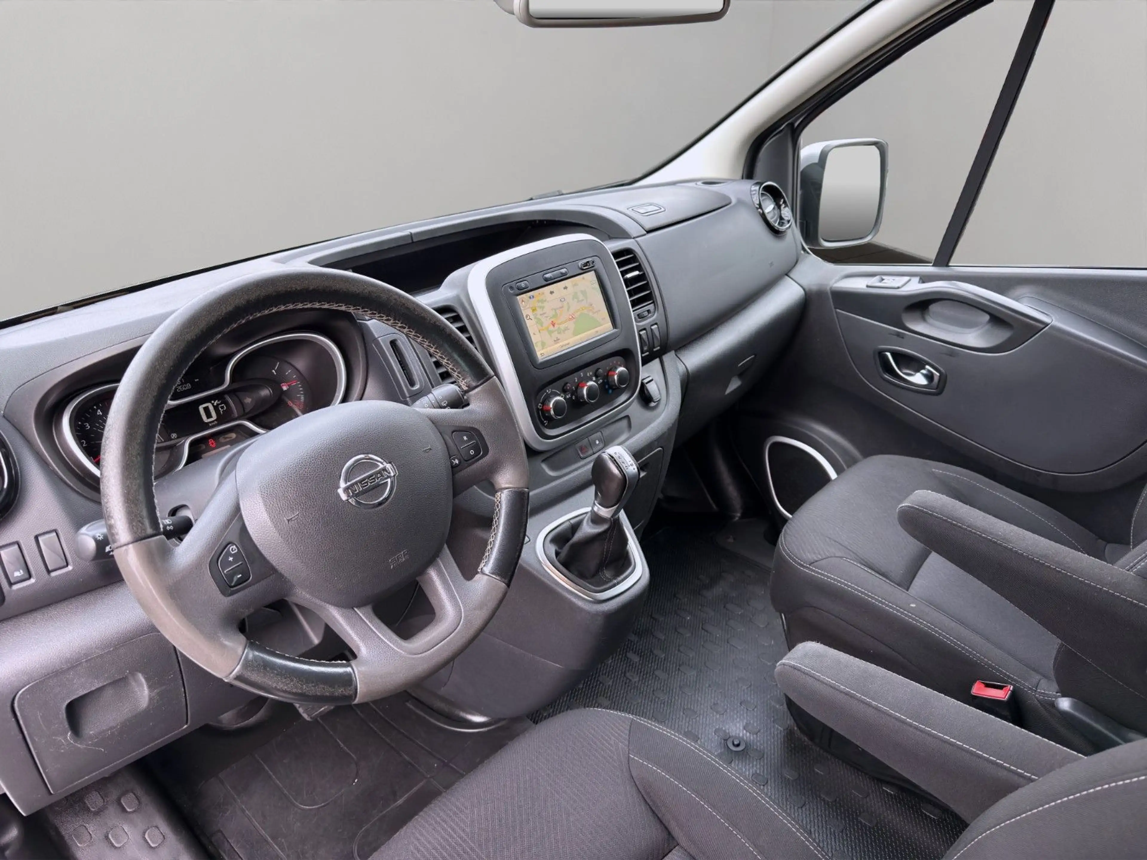 Nissan NV300 Kombi L2H1 2,9t PREMIUM CAM AHK NAV KEYLES — photo 10