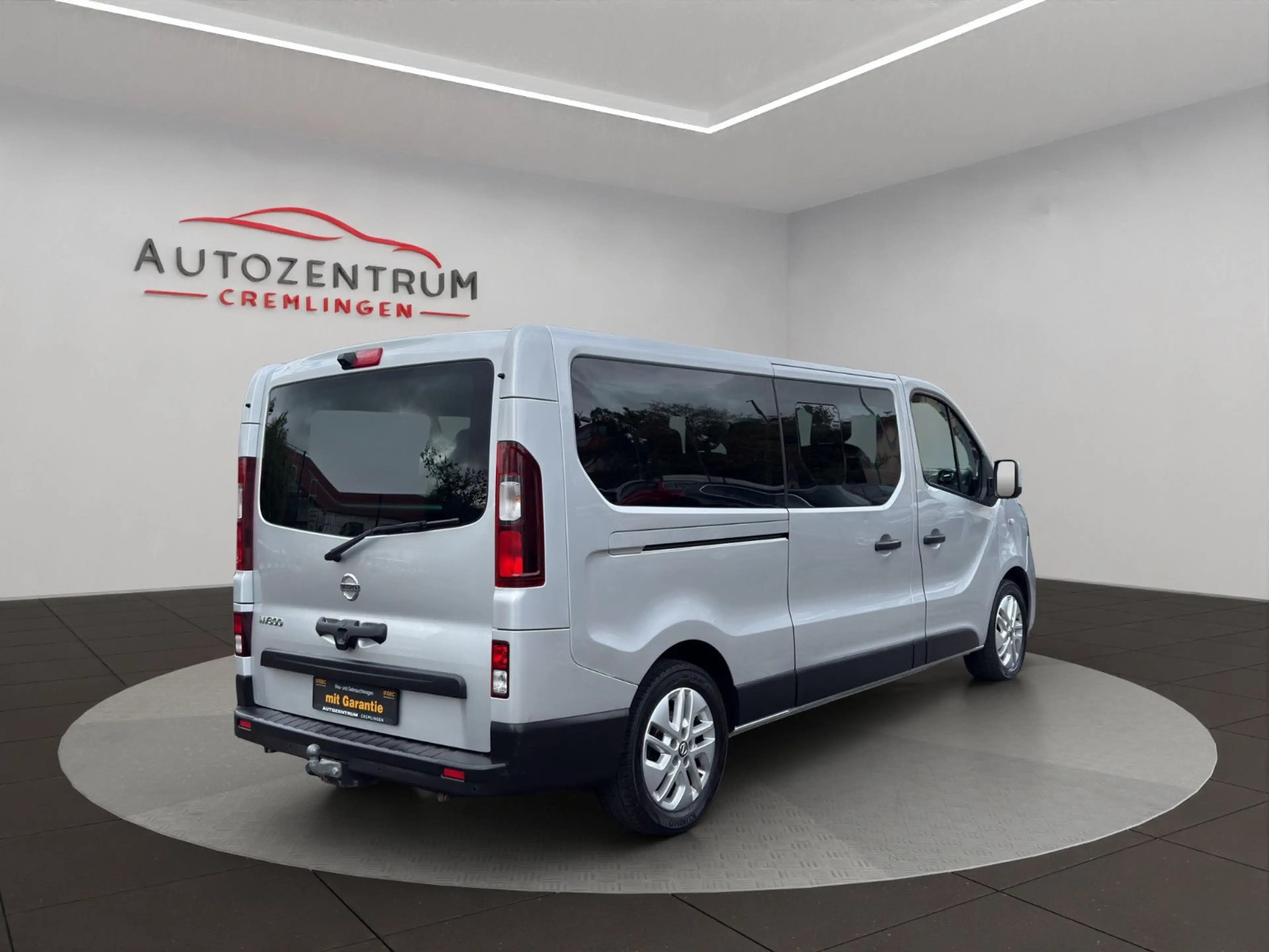 Nissan NV300 Kombi L2H1 2,9t PREMIUM CAM AHK NAV KEYLES — photo 5