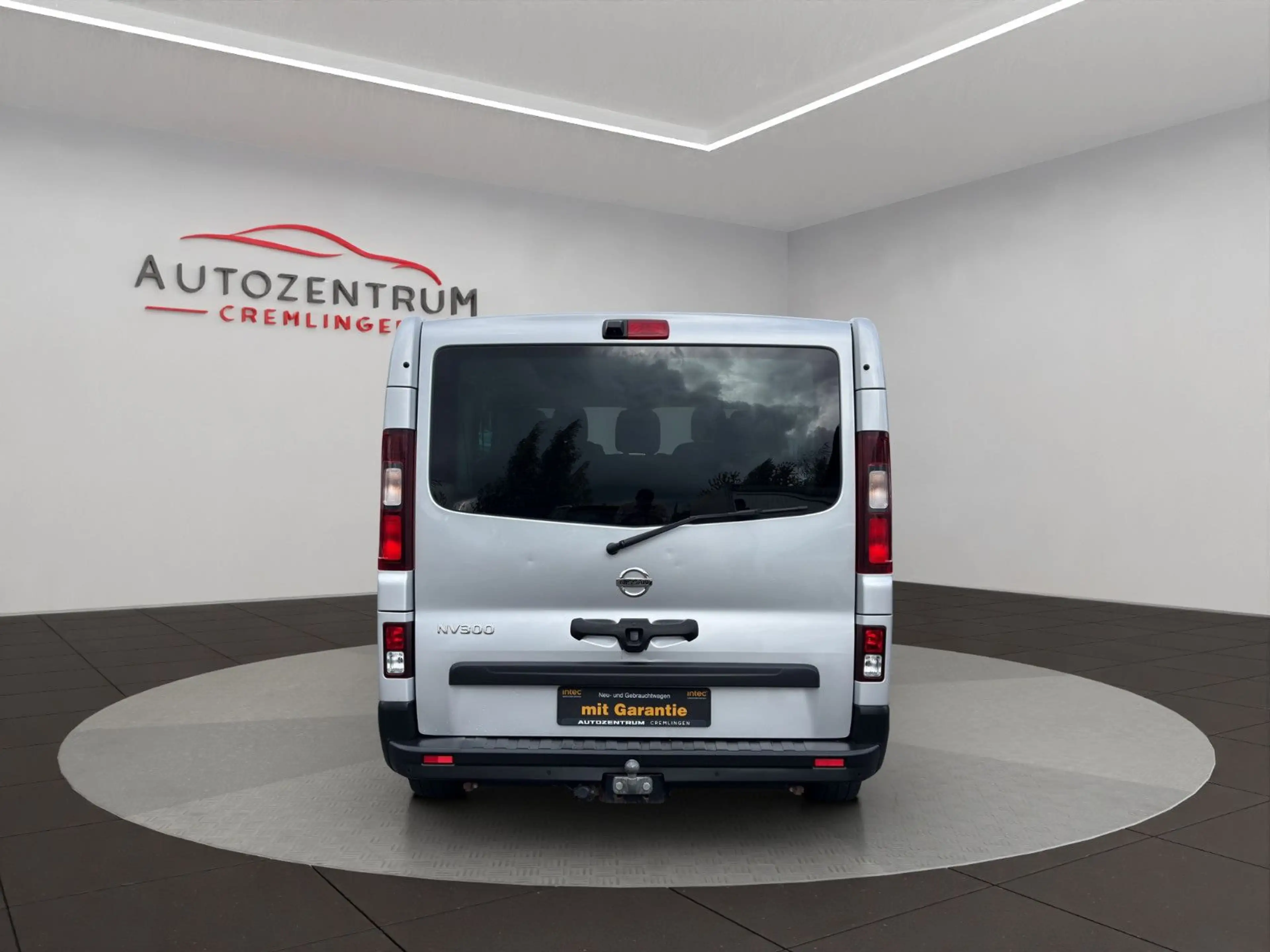 Nissan NV300 Kombi L2H1 2,9t PREMIUM CAM AHK NAV KEYLES — photo 6
