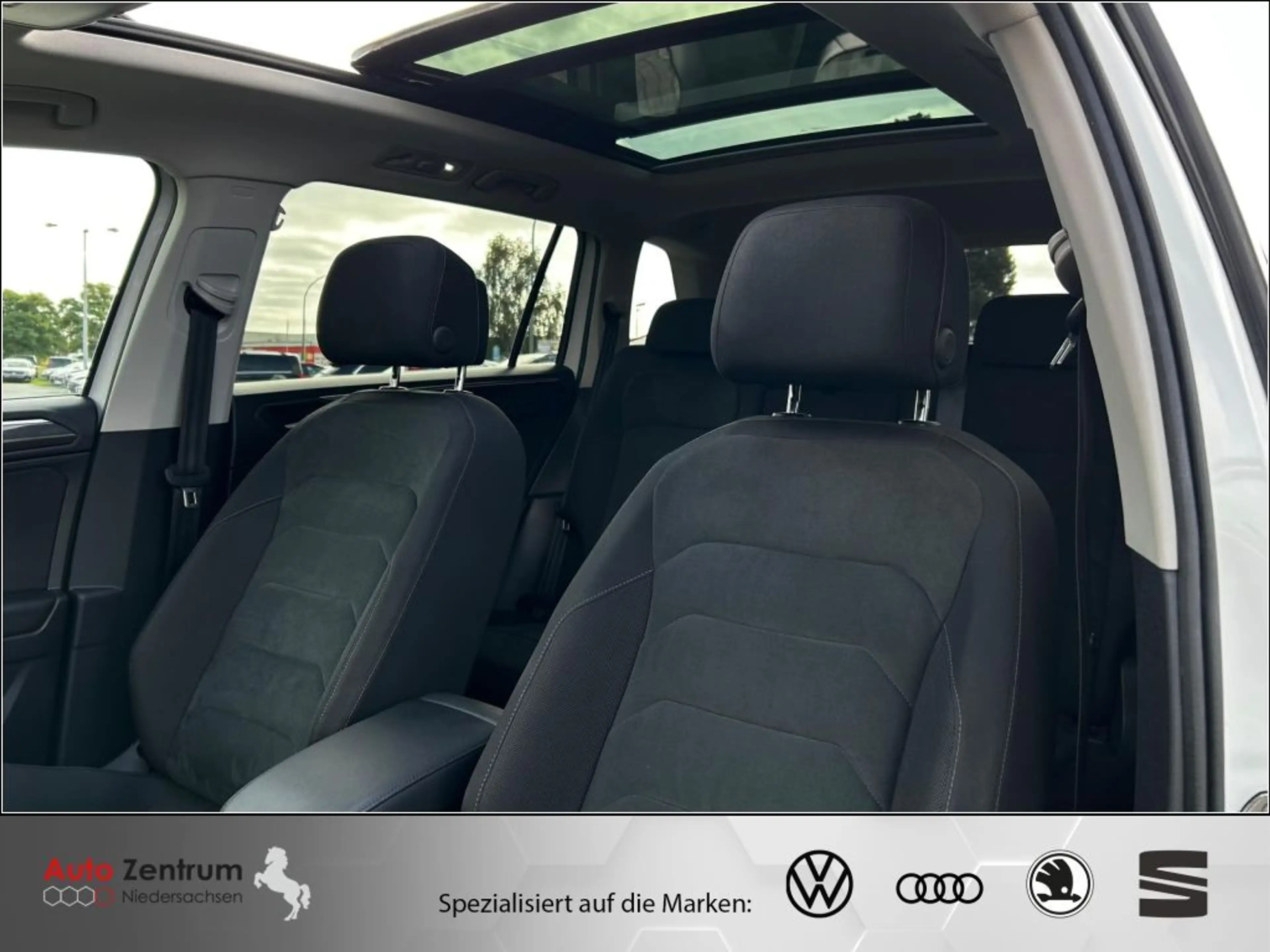 Volkswagen Tiguan Allspace 2.0 TDI 4M Highline DYNAUDIO AHK PANO HuD — photo 14