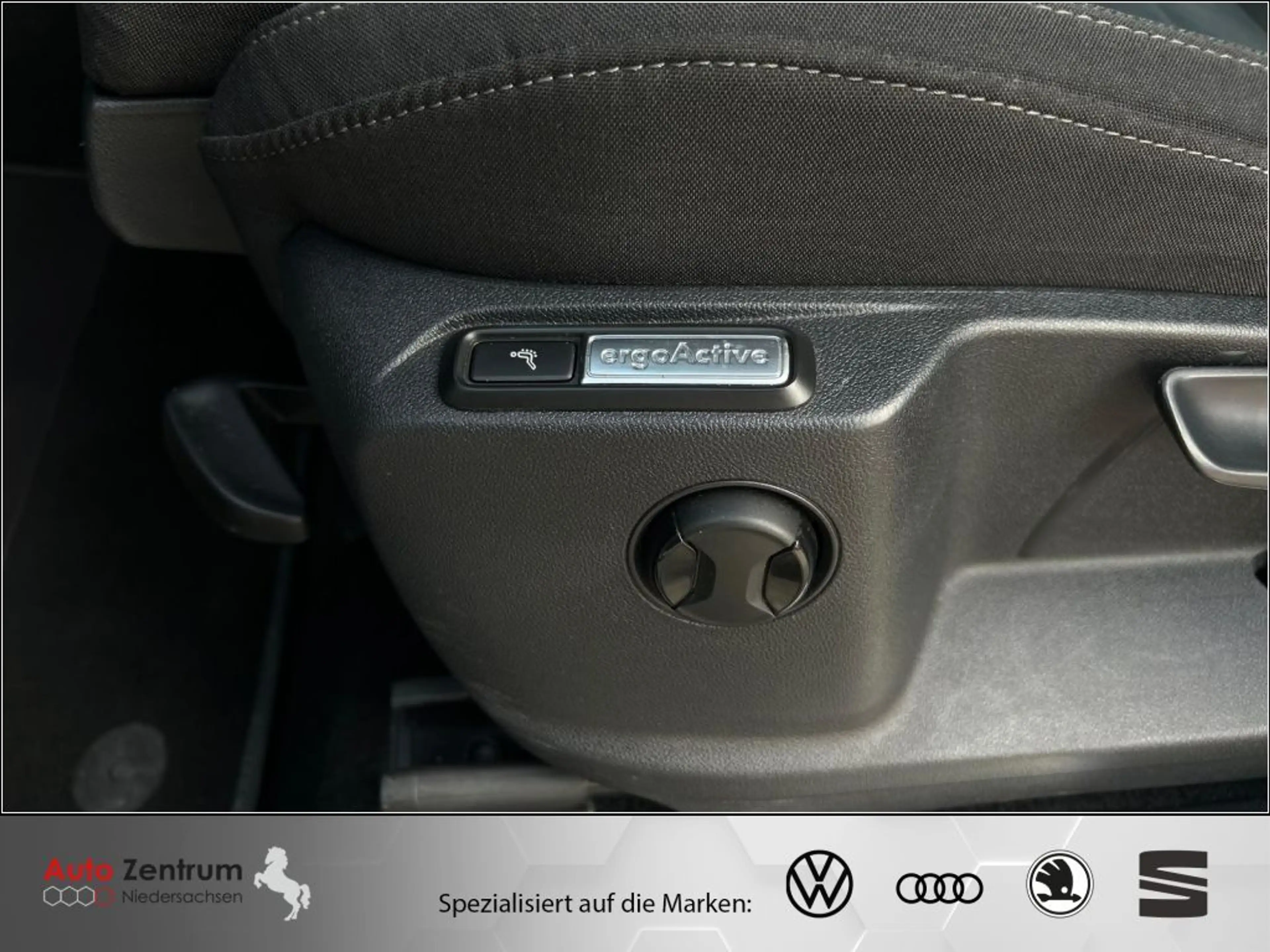 Volkswagen Tiguan Allspace 2.0 TDI 4M Highline DYNAUDIO AHK PANO HuD — photo 15