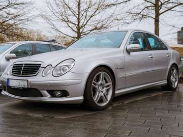 E 55 AMG Automatik