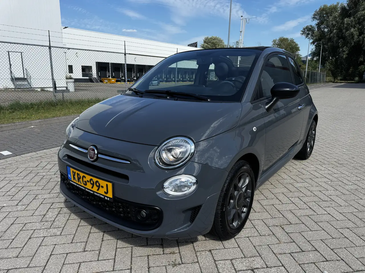 Fiat 500C