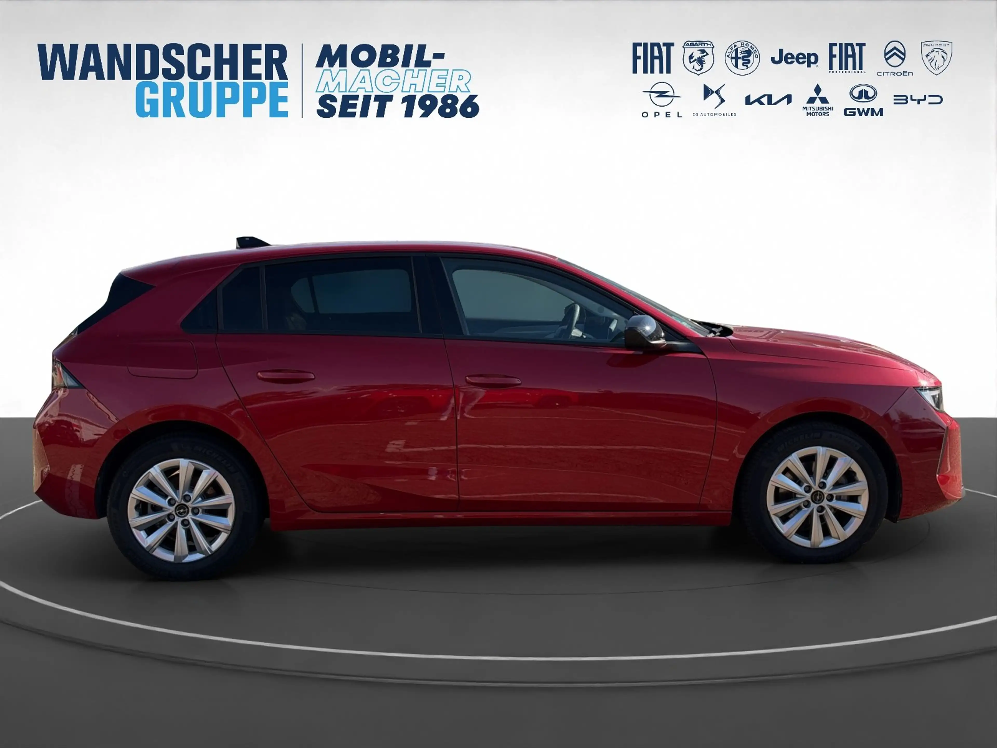 Opel Astra L Edition 1,2 Turbo Navi+SHZ+LHZ+PDC+LED — photo 7