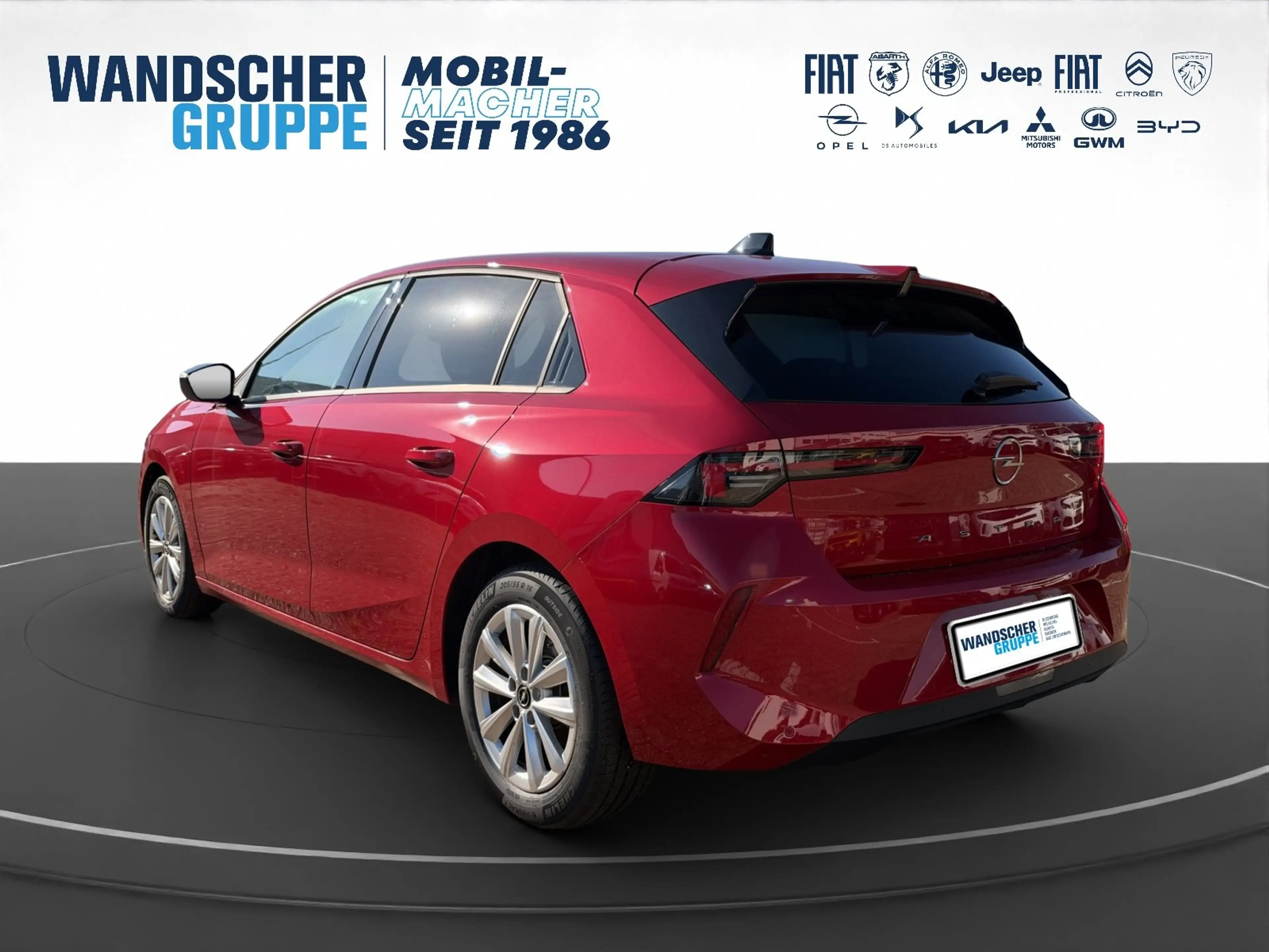 Opel Astra L Edition 1,2 Turbo Navi+SHZ+LHZ+PDC+LED — photo 4