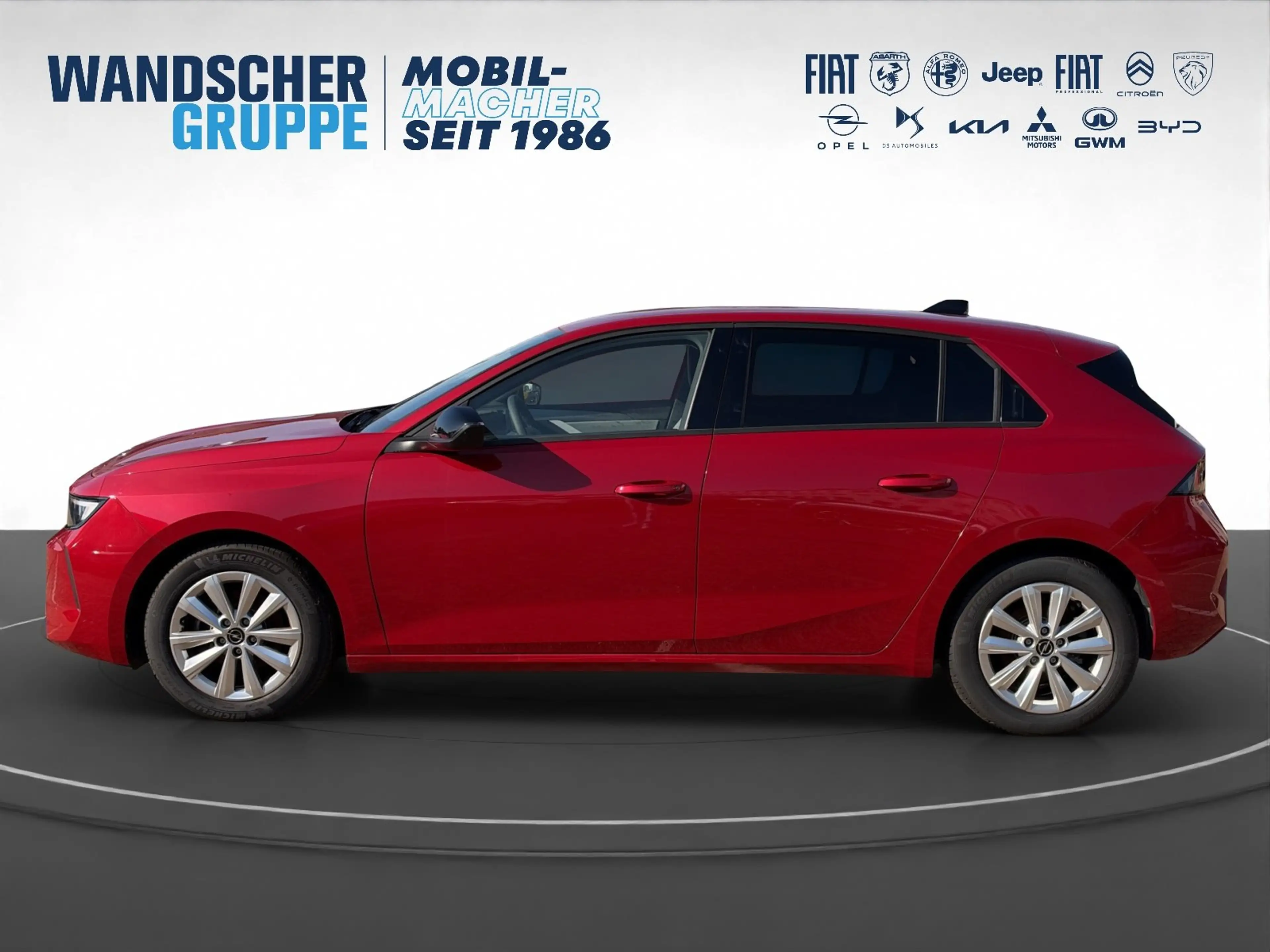 Opel Astra L Edition 1,2 Turbo Navi+SHZ+LHZ+PDC+LED — photo 2