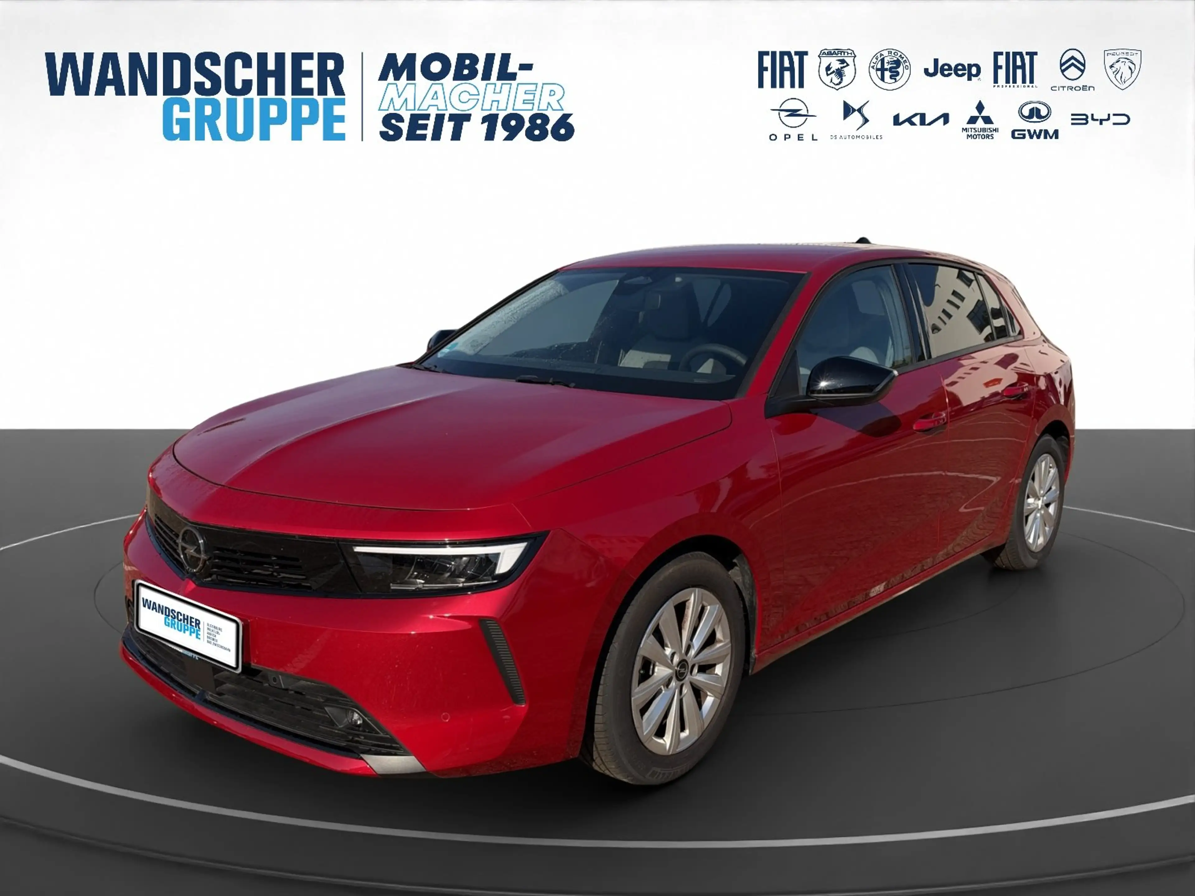 Opel Astra L Edition 1,2 Turbo Navi+SHZ+LHZ+PDC+LED
