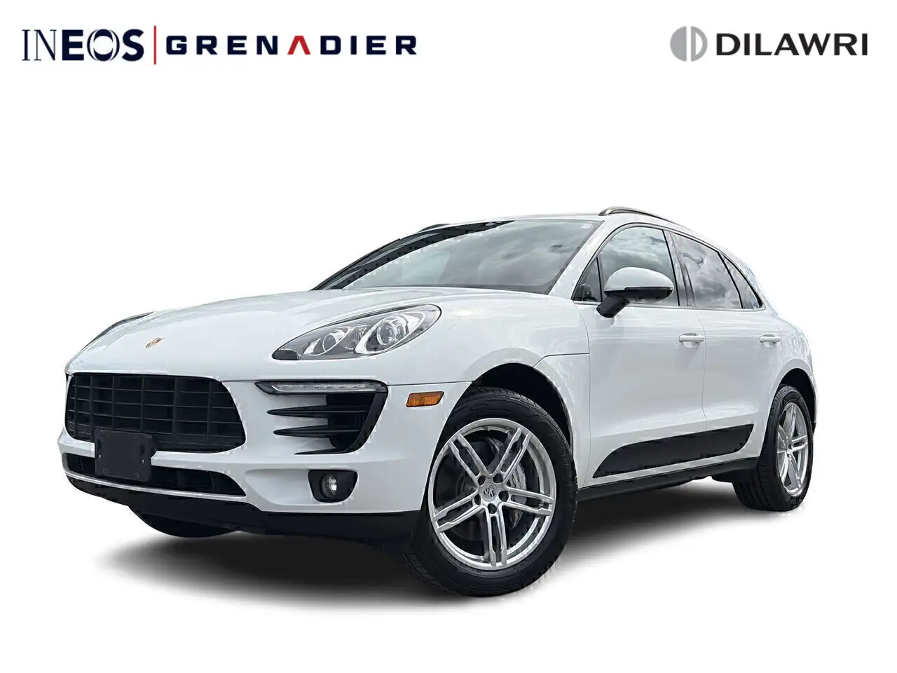 2018 Porsche Macan