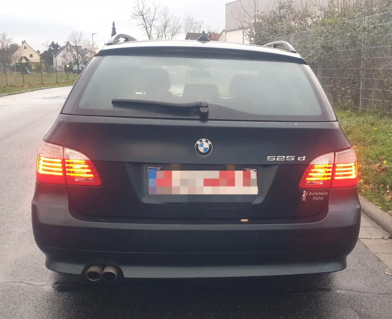BMW 525 525d Vert - 1