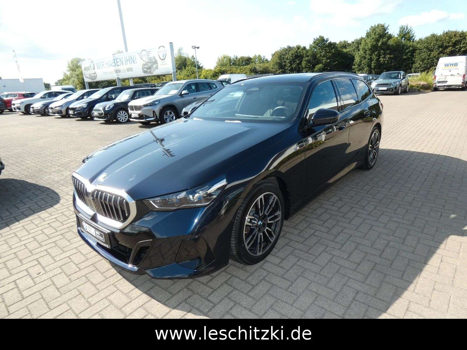 Second hand Bmw 5 Series 