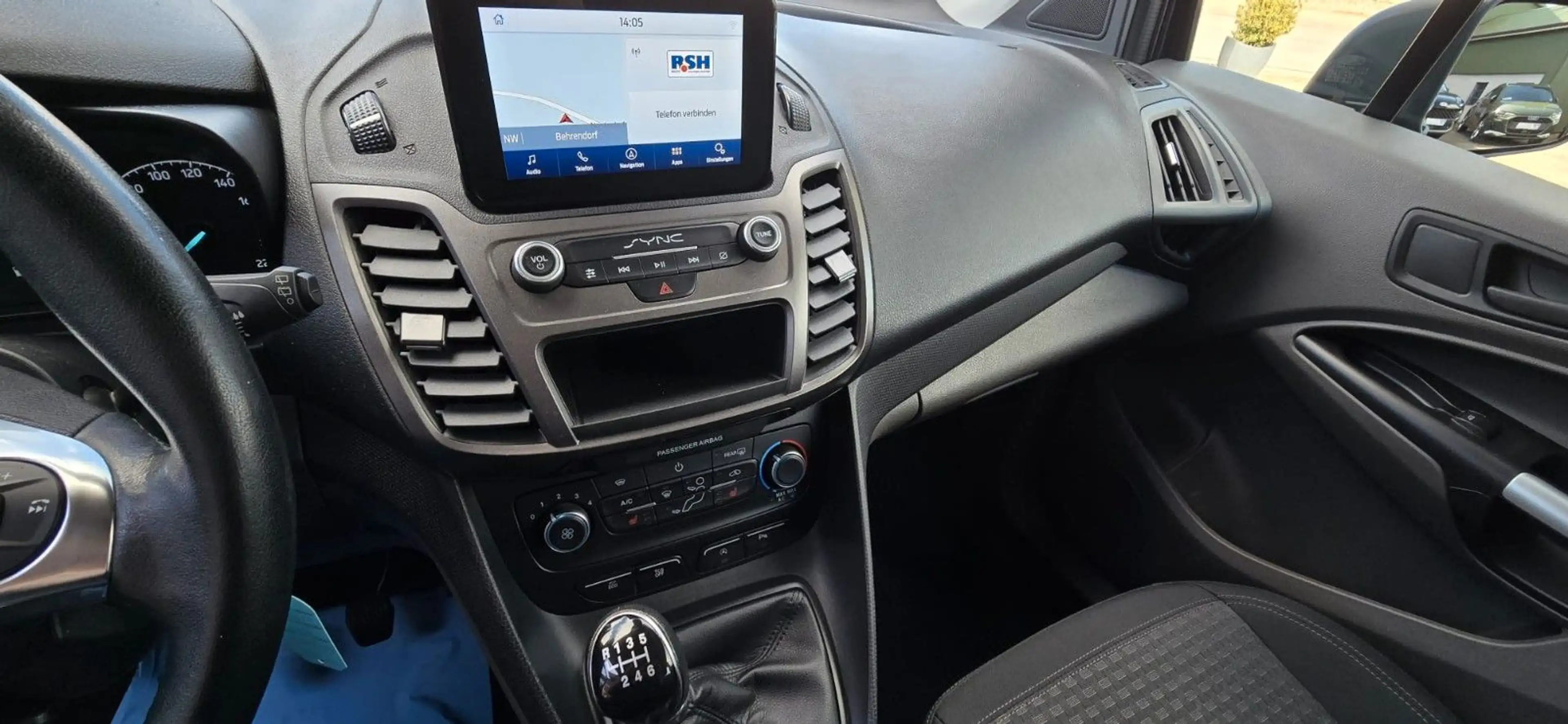 Ford Transit Connect lang*Navi*Tempo*AHK*Kamera*DAB* — photo 7