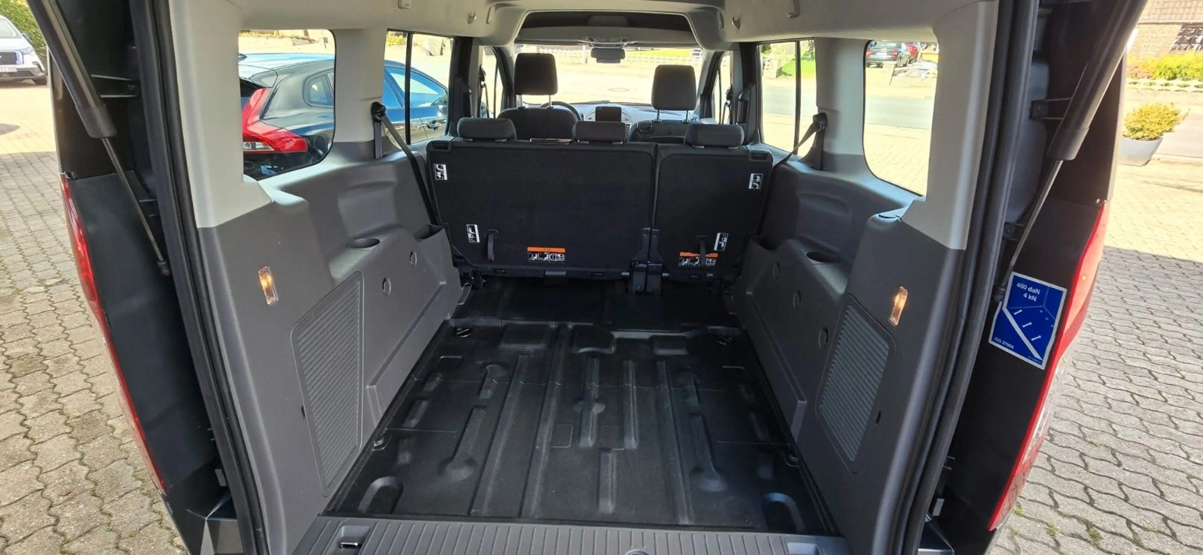 Ford Transit Connect lang*Navi*Tempo*AHK*Kamera*DAB* — photo 3