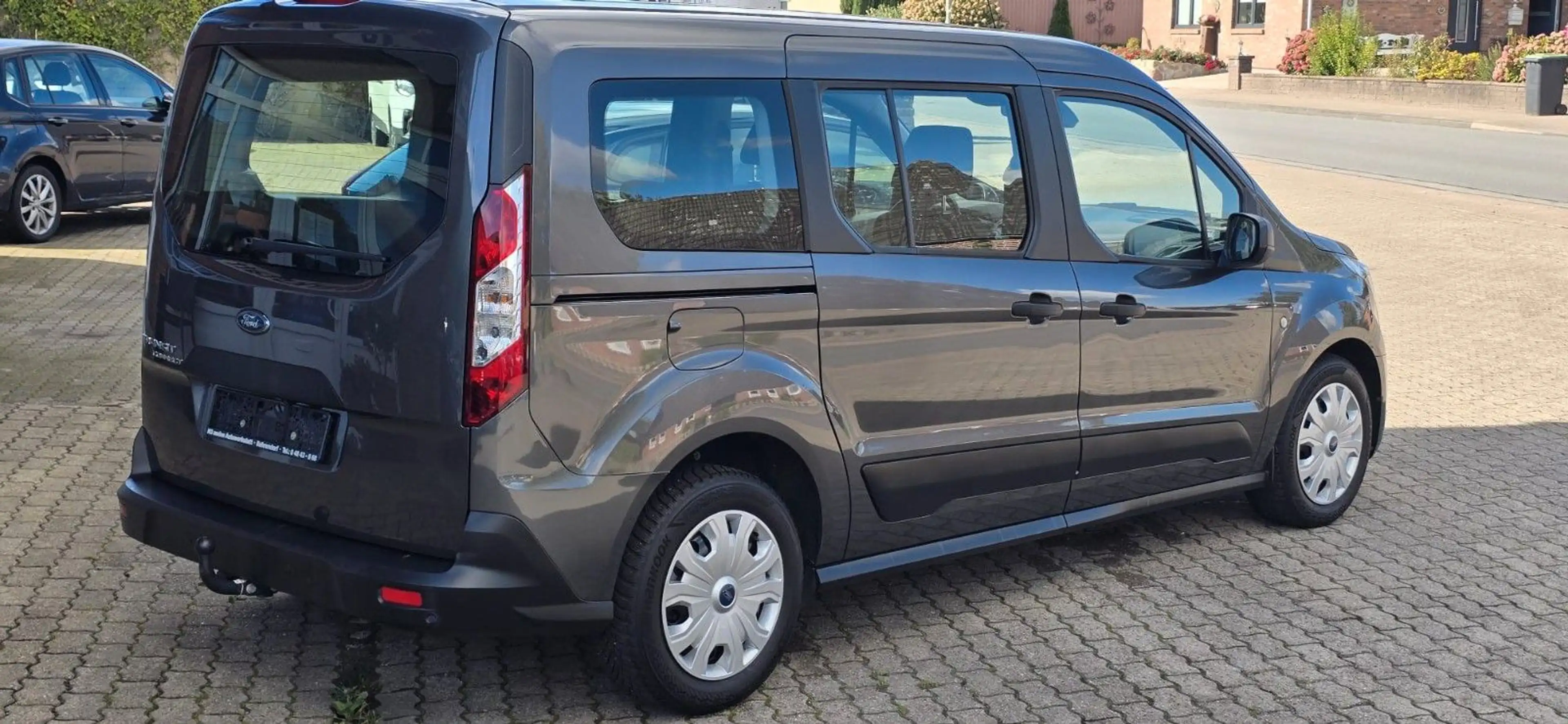 Ford Transit Connect lang*Navi*Tempo*AHK*Kamera*DAB* — photo 2