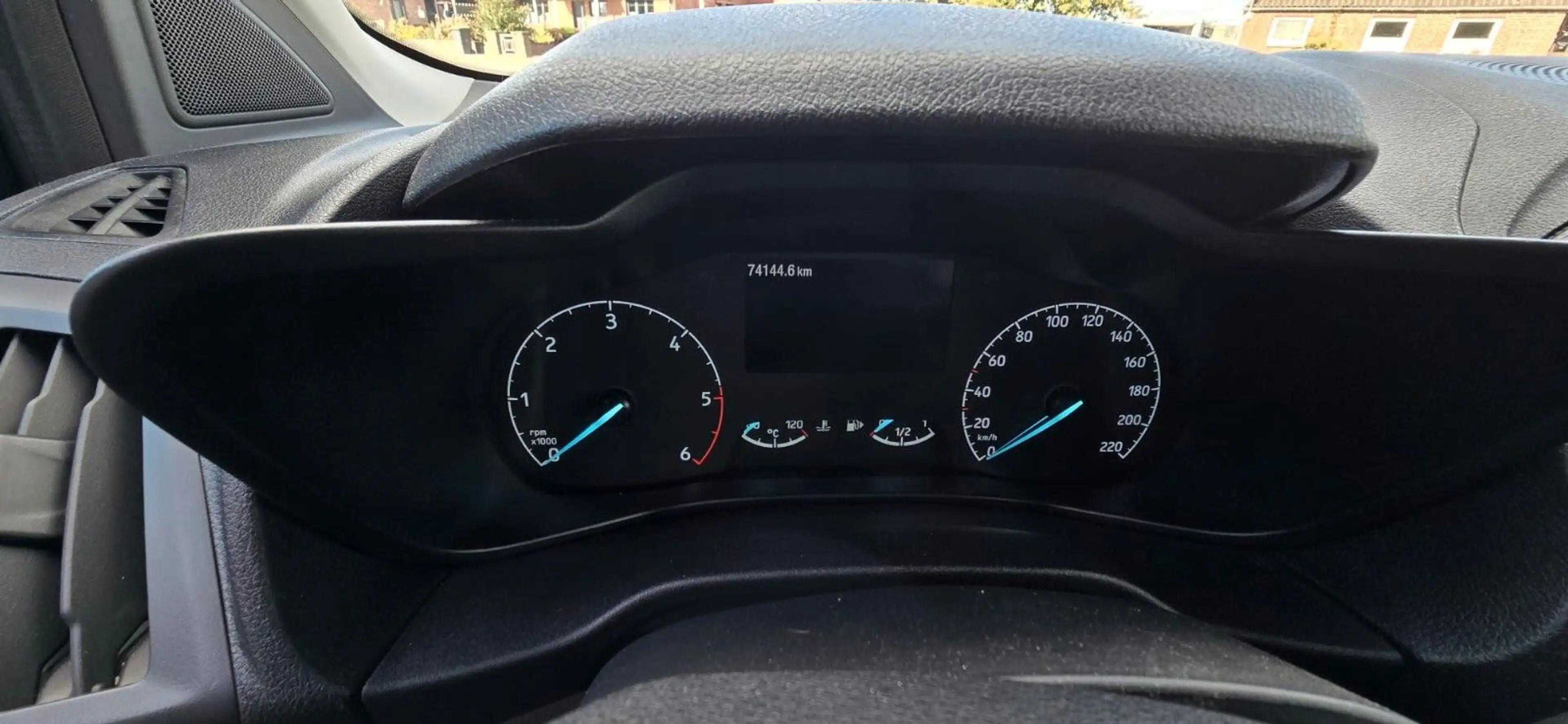 Ford Transit Connect lang*Navi*Tempo*AHK*Kamera*DAB* — photo 6