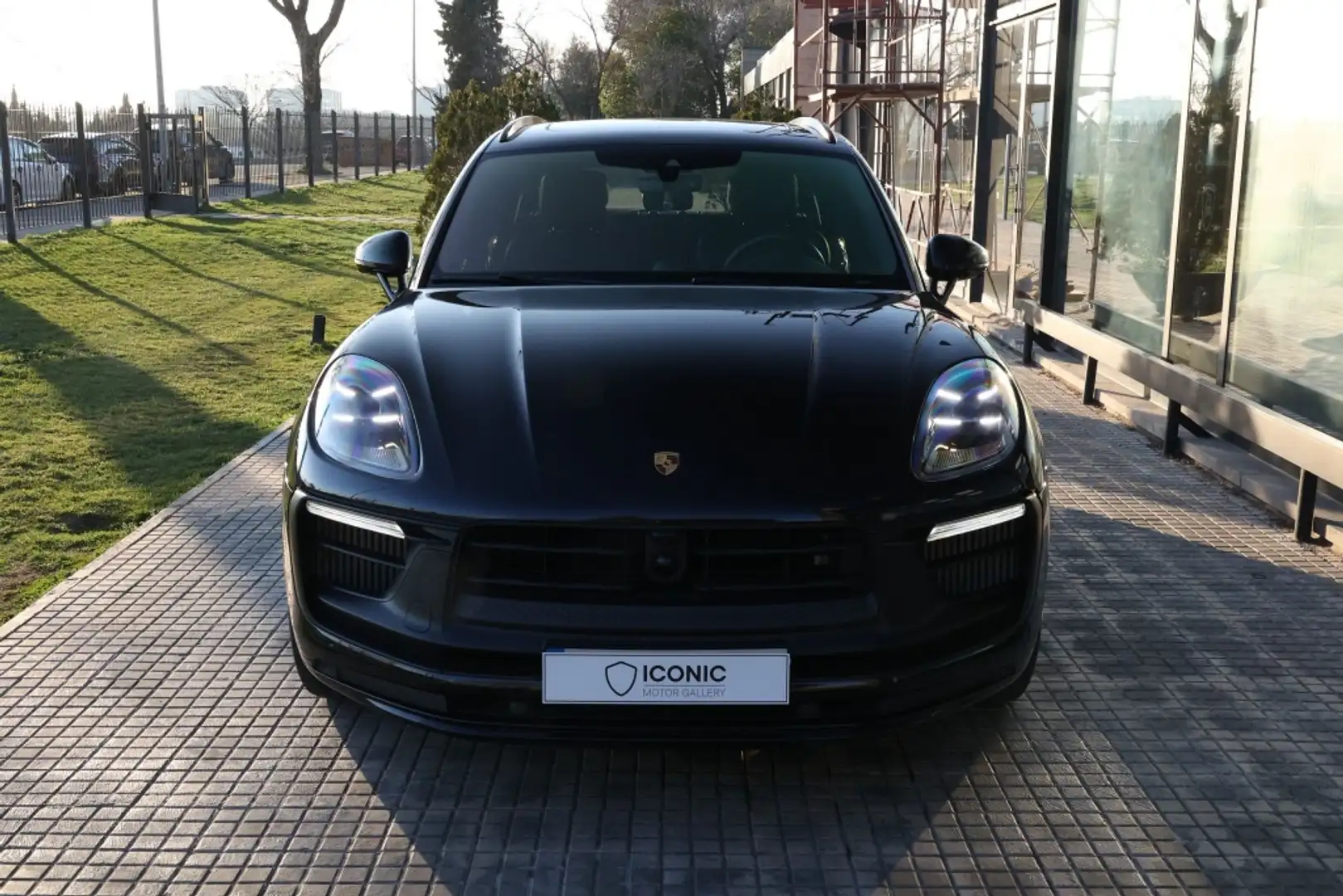 Porsche Macan GTS Aut. Negro - 2