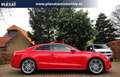 Audi A5 Coupe 1.8 TFSI Pro Line Aut. | 2x S-line | Memory Rojo - thumbnail 10
