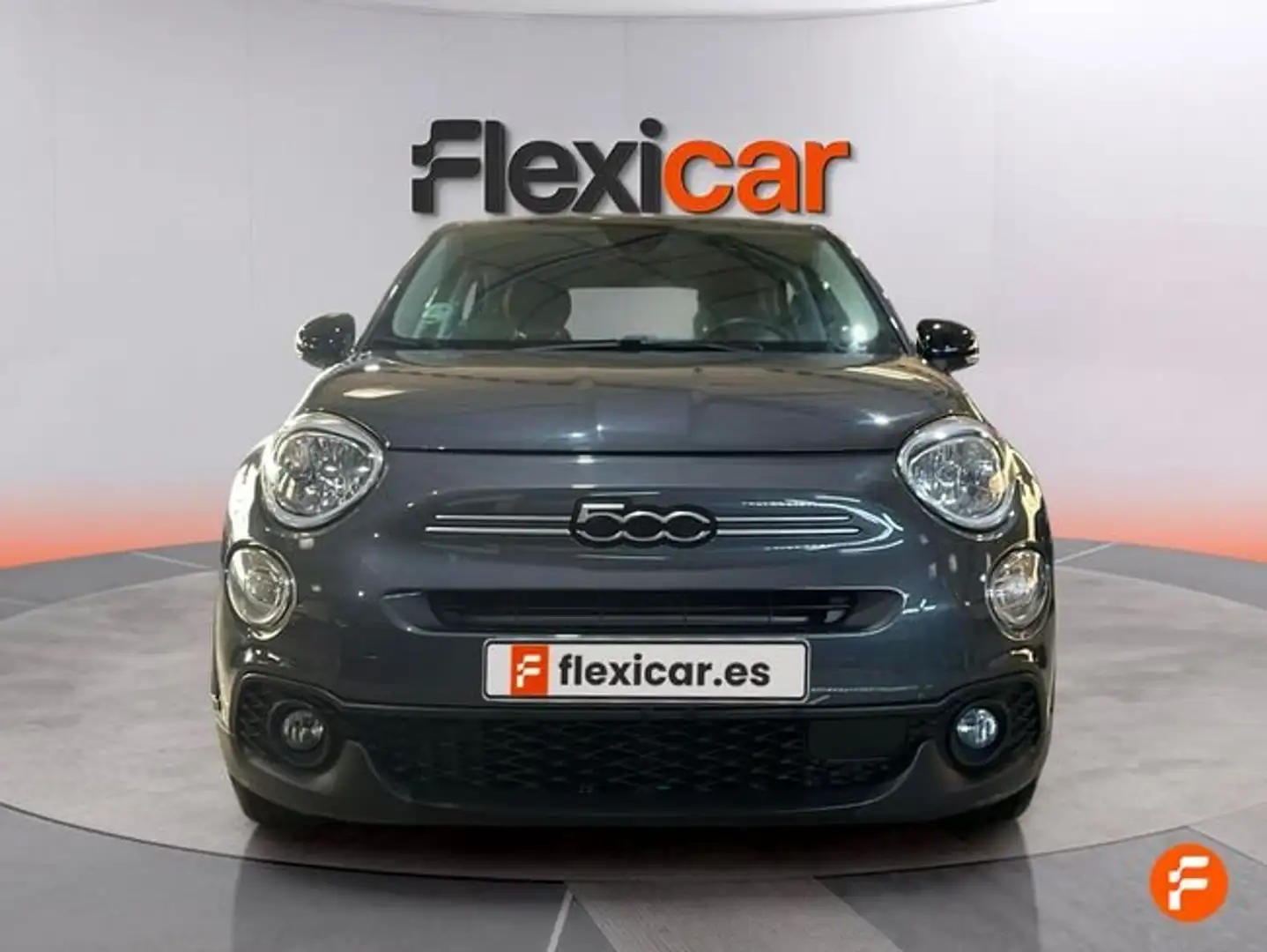Fiat 500X 1.0 Firefly T3 88KW (120 CV) Gris - 2