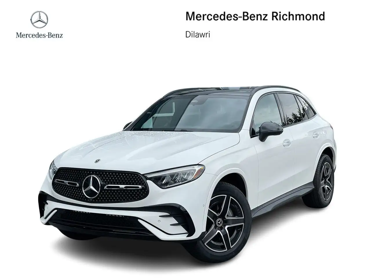 2026 Mercedes-Benz GLC