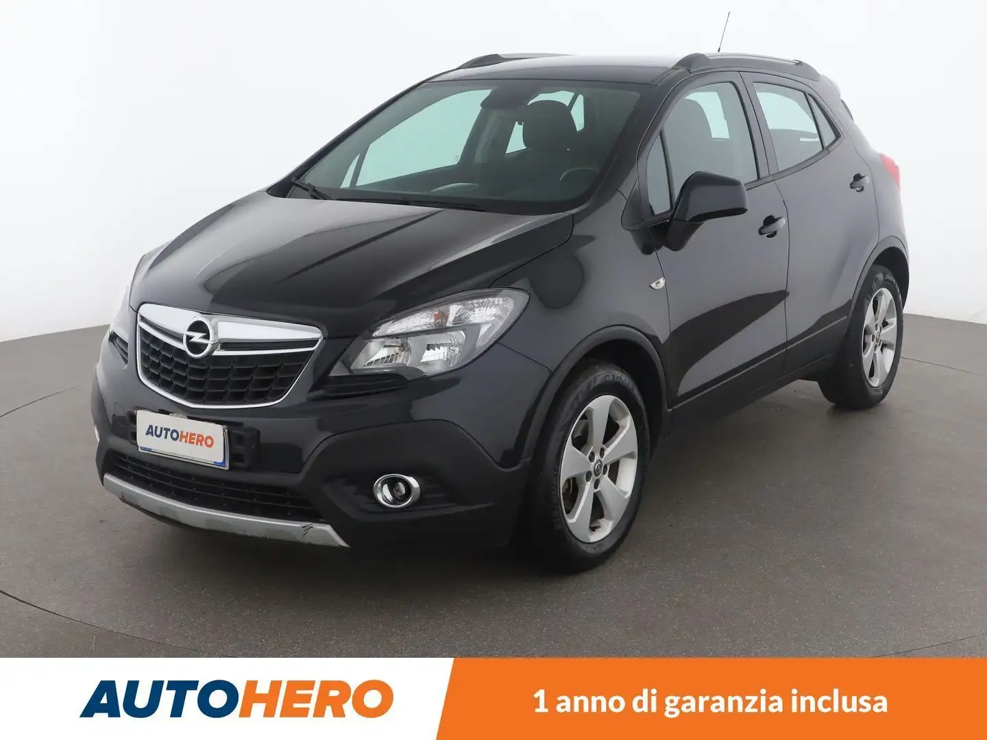 Opel Mokka 1.6 Ego 115 CV Noir - 1