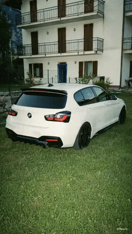 BMW 125 2015 из Европы — купить под ключ