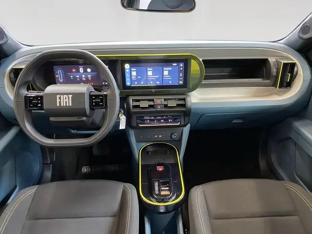 Fiat Grande Panda view 6