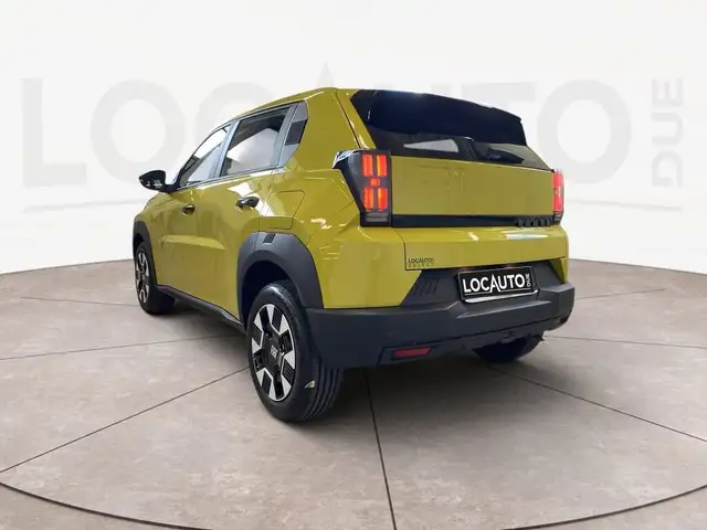 Fiat Grande Panda view 5