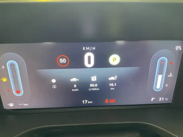 Fiat Grande Panda view 15