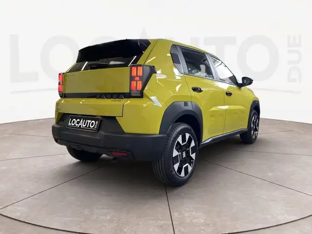 Fiat Grande Panda view 4