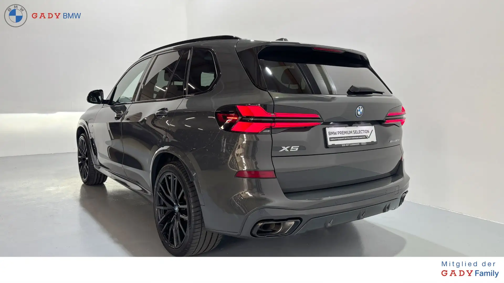 BMW X5 X5 xDrive50e Grau - 2