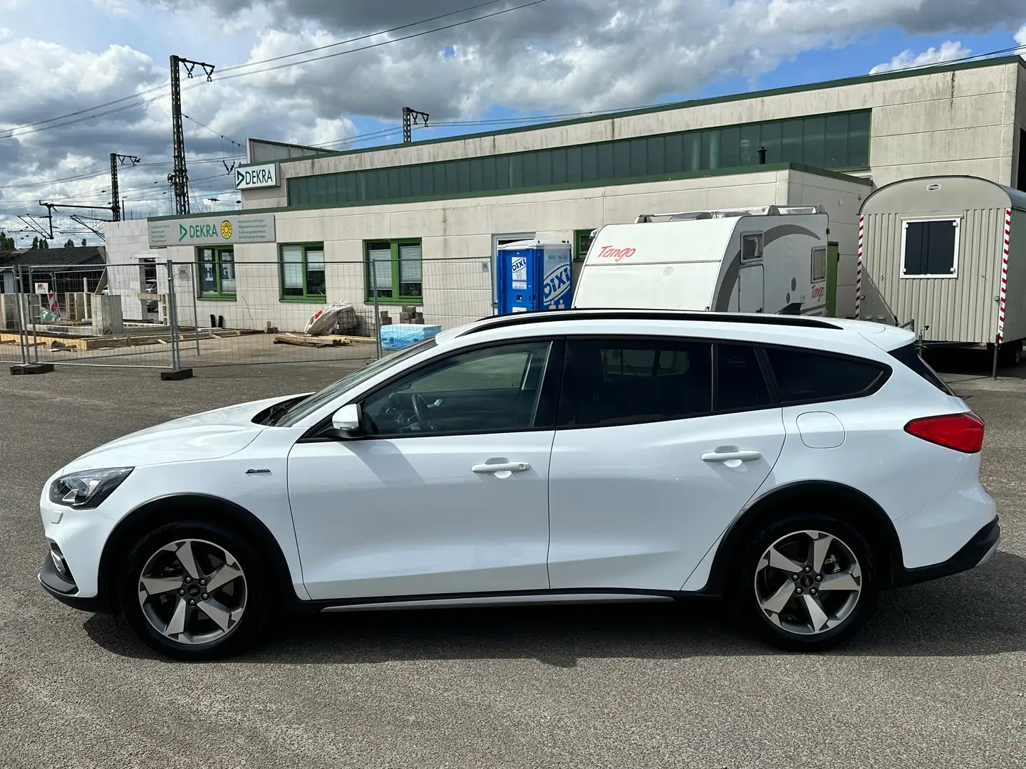 Ford Focus Active RFK, PPS, Navi Blanco - 2