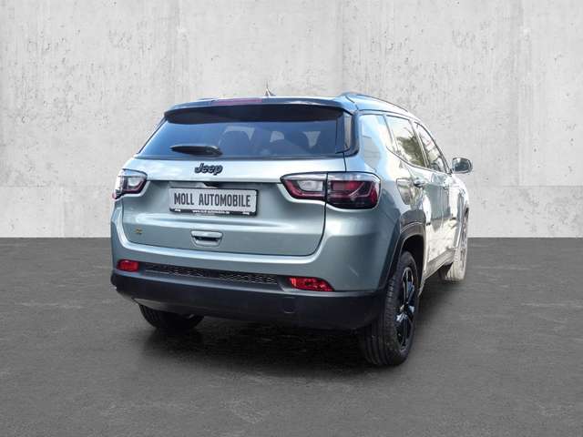 Jeep Compass Soundsystem LED ACC Apple CarPlay Android Auto Meh