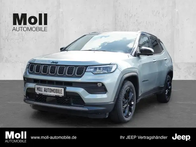 Jeep Compass Soundsystem LED ACC Apple CarPlay Android Auto Meh