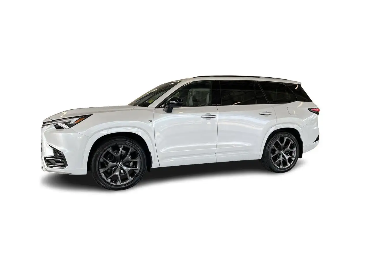 Lexus TX снимка Lexus TX