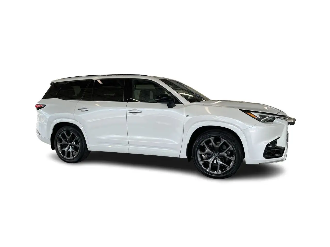 Lexus TX снимка Lexus TX