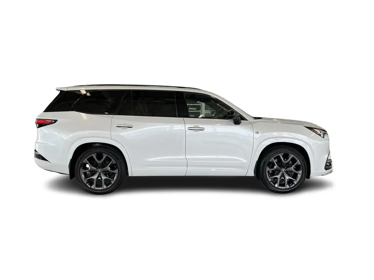 Lexus TX снимка Lexus TX