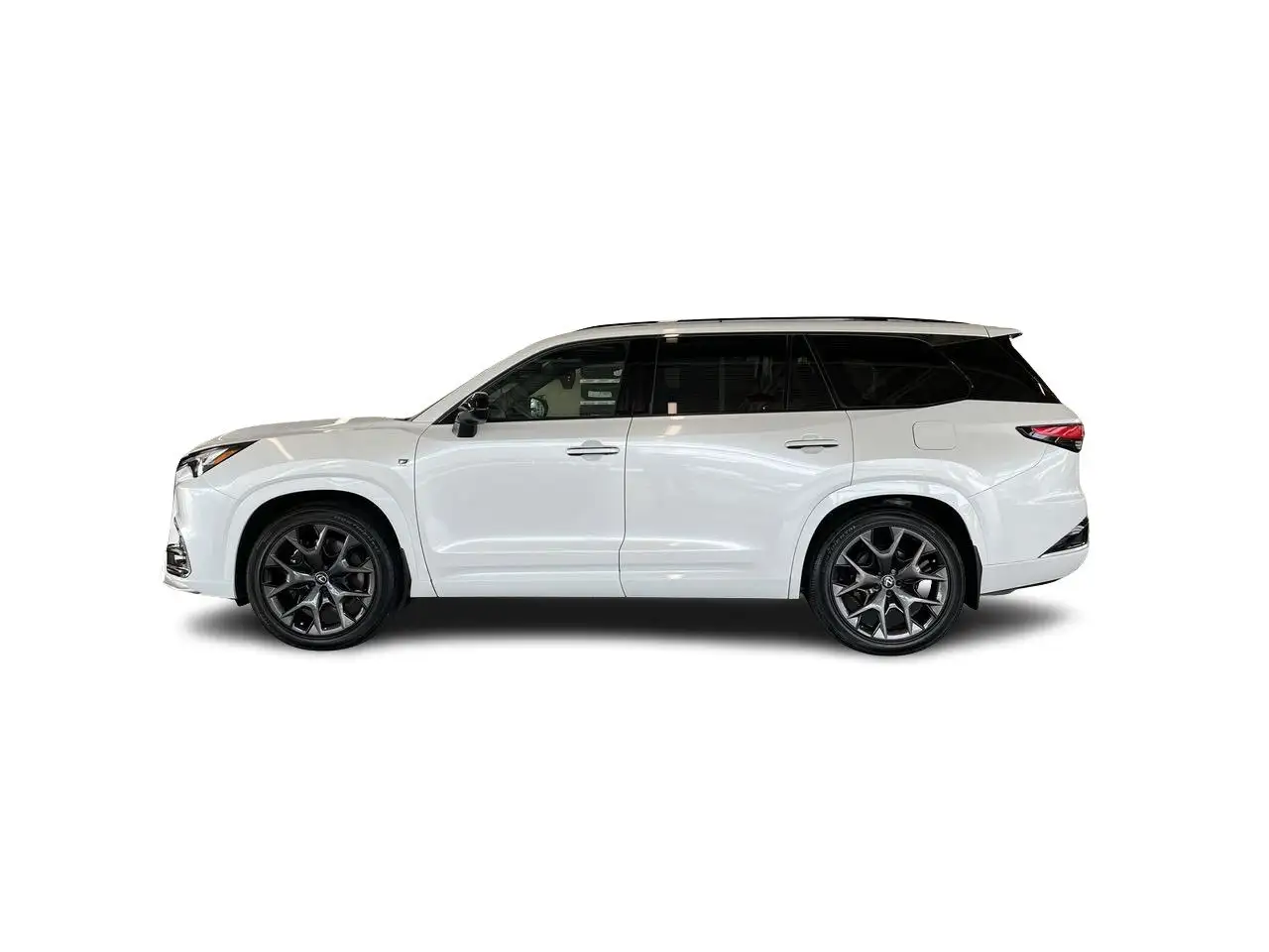 Lexus TX снимка Lexus TX