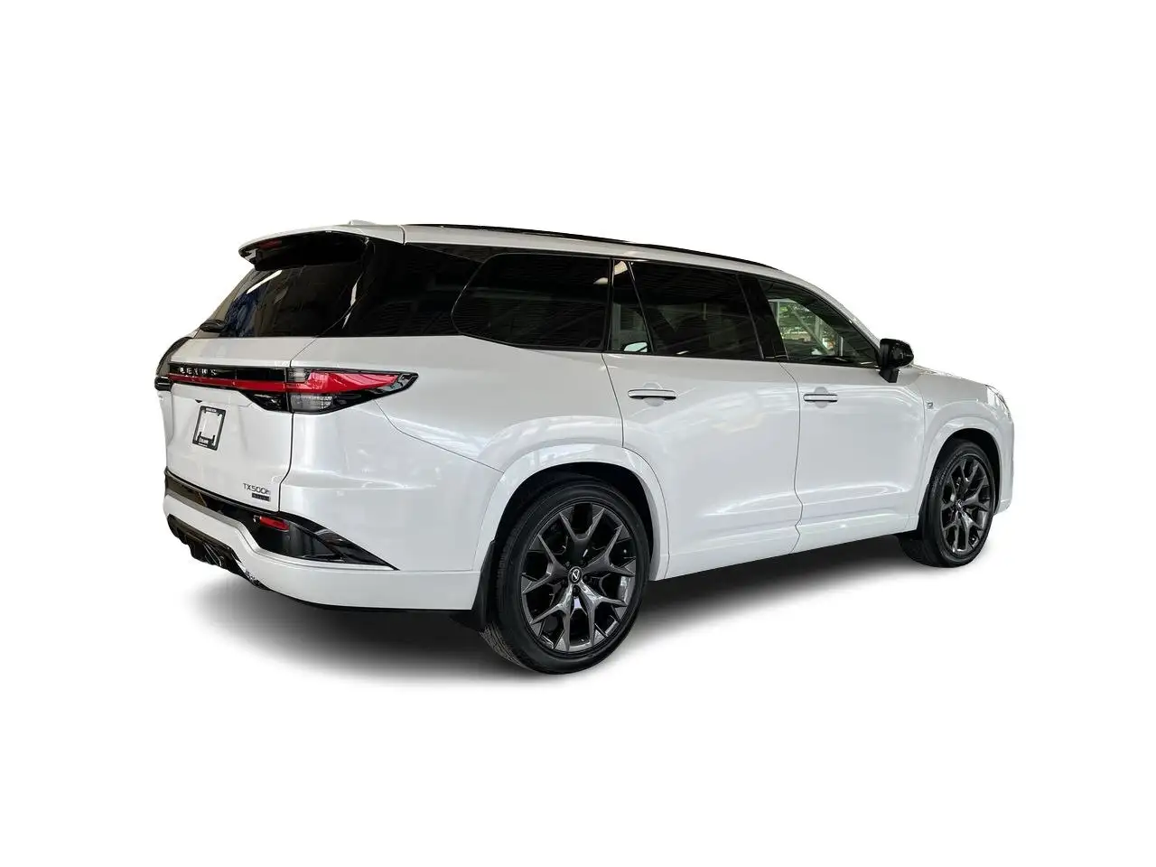 Lexus TX снимка Lexus TX