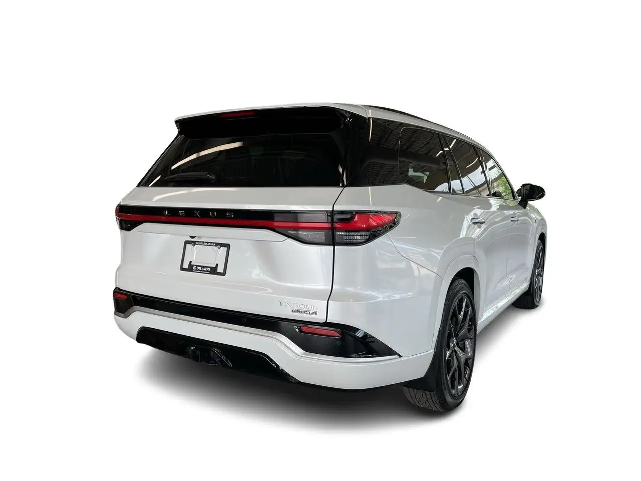 Lexus TX снимка Lexus TX